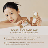 [SKIN1004] Double Cleansing Duo