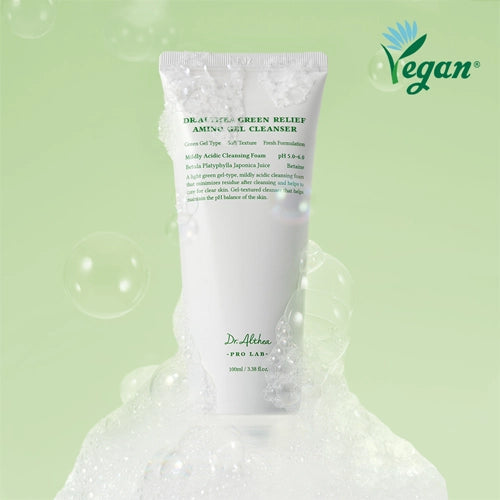 [Dr.Althea] Green Relief Amino Gel Cleanser 100ml
