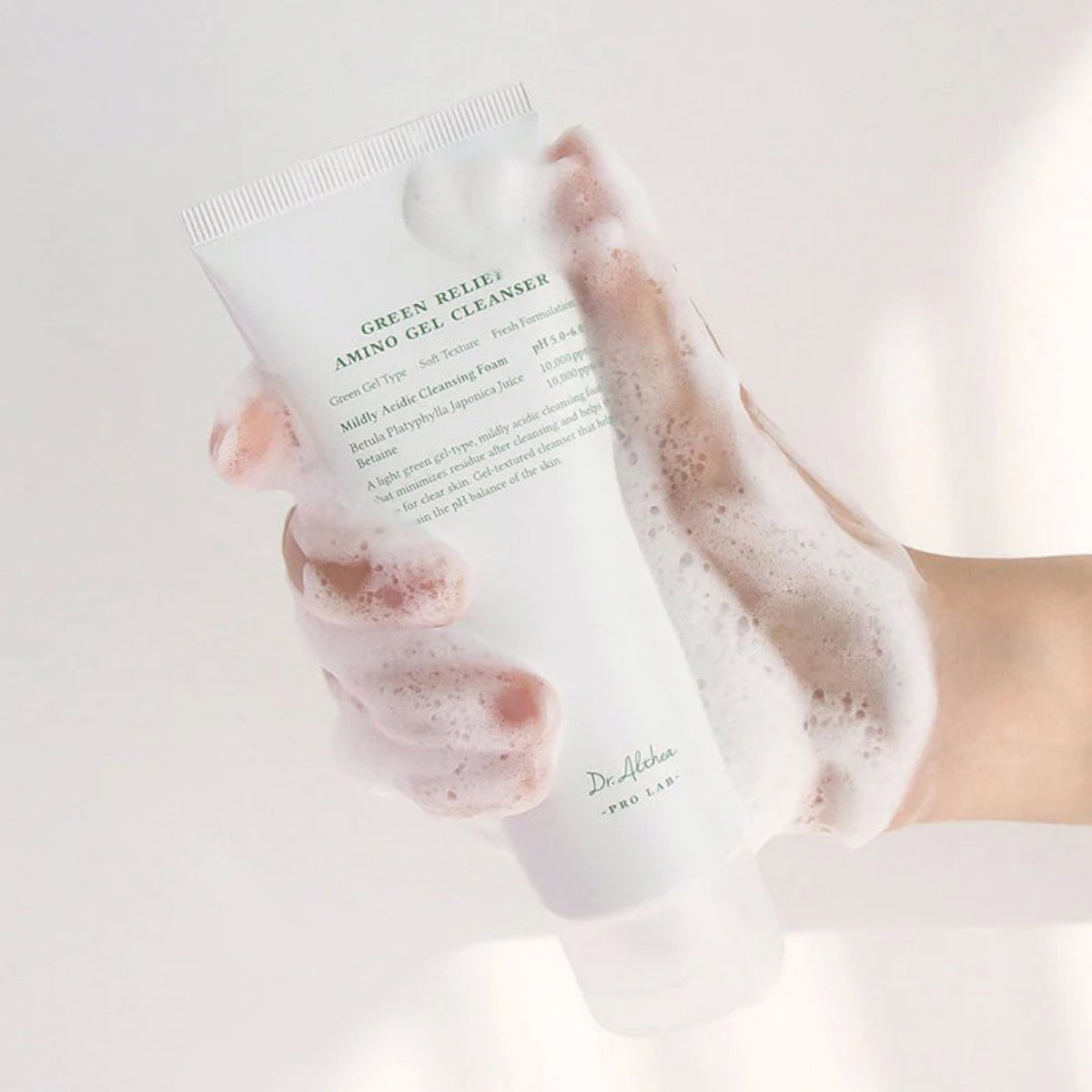 [Dr.Althea] Green Relief Amino Gel Cleanser 100ml