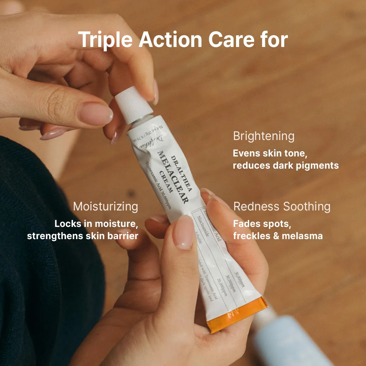 [Dr.Althea] Melaclear Cream 20ml