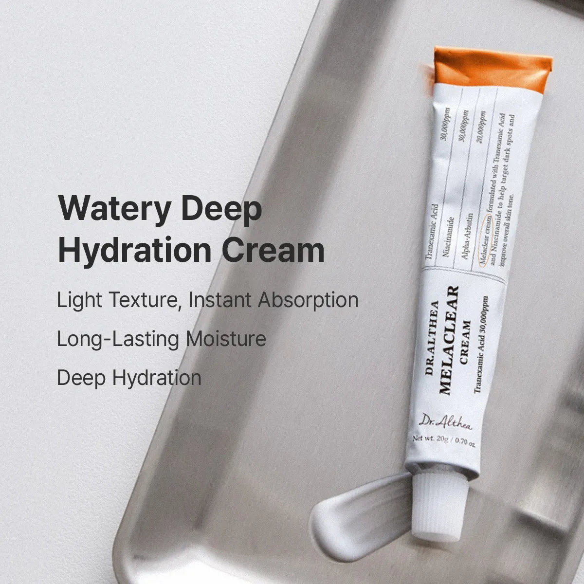 [Dr.Althea] Melaclear Cream 20ml