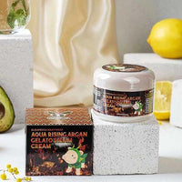 [Elizavecca] Aqua Rising Argan Gelato Steam Cream 100ml