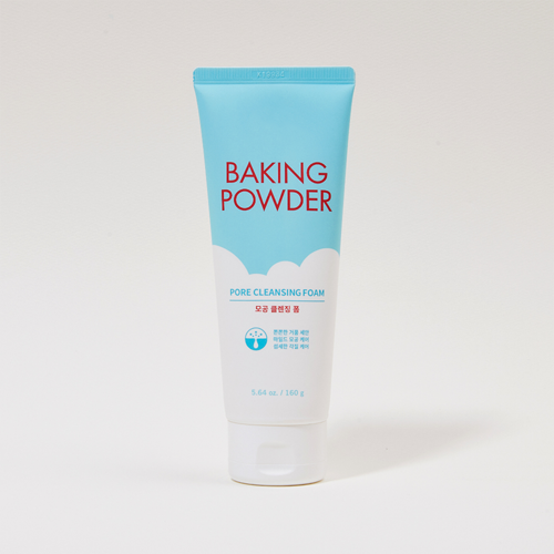 [Etude] *renew* Baking Powder Pore Cleansing Foam 160ml