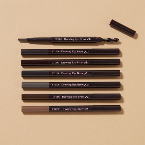 [ETUDE] Drawing Eye Brow (7 colors)