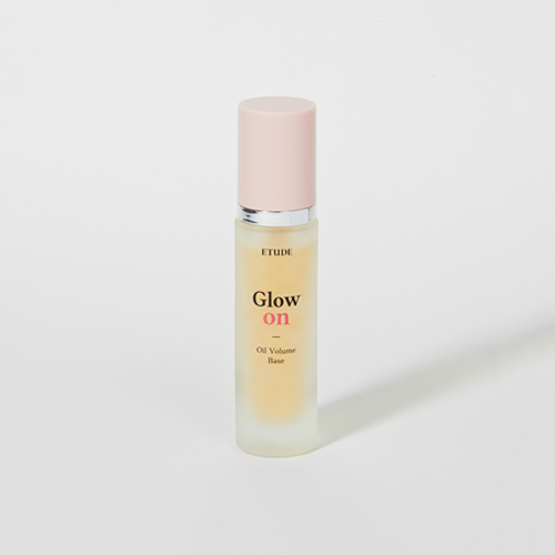 [Etude] Glow On Oil Volume Base 30ml