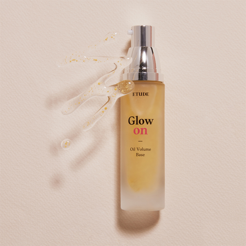 [ETUDE] Glow On Oil Volume Base 30ml