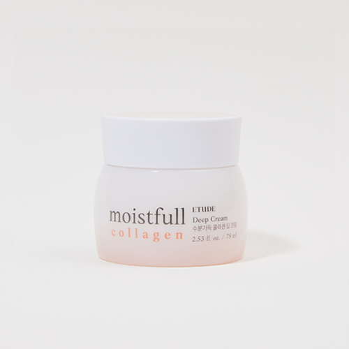 [Etude] Moistfull Collagen Deep Cream 75ml