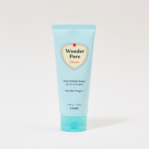 FREE GIFT [ETUDE] Wonder Pore Deep Foaming Cleanser 150ml