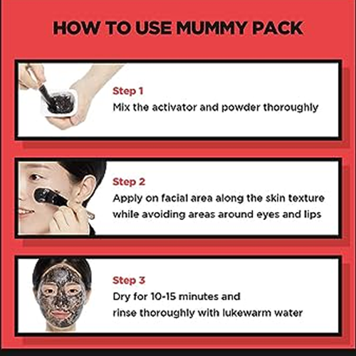 [SKIN1004] Zombie Beauty Mummy Pack & Activator Kit (8ea)