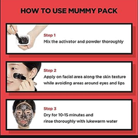 [SKIN1004] Zombie Beauty Mummy Pack & Activator Kit (8ea)