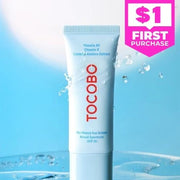 *$1 Deal* [TOCOBO] Bio Watery Sun Cream SPF50 40ml (First Purchase Only)