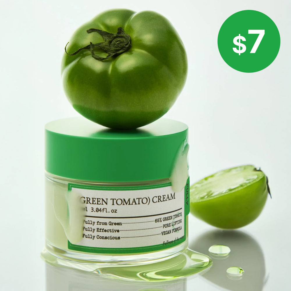 *Flash Deal* [FULLY] Green Tomato Cream 90ml