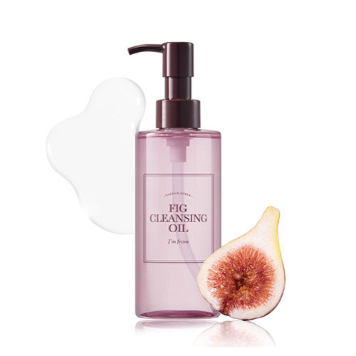 [I'm From] Fig Cleansing Oil 200ml