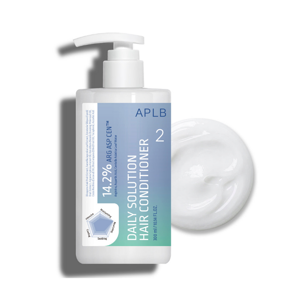 [APLB] Daily Solution Hair Conditioner 300ml