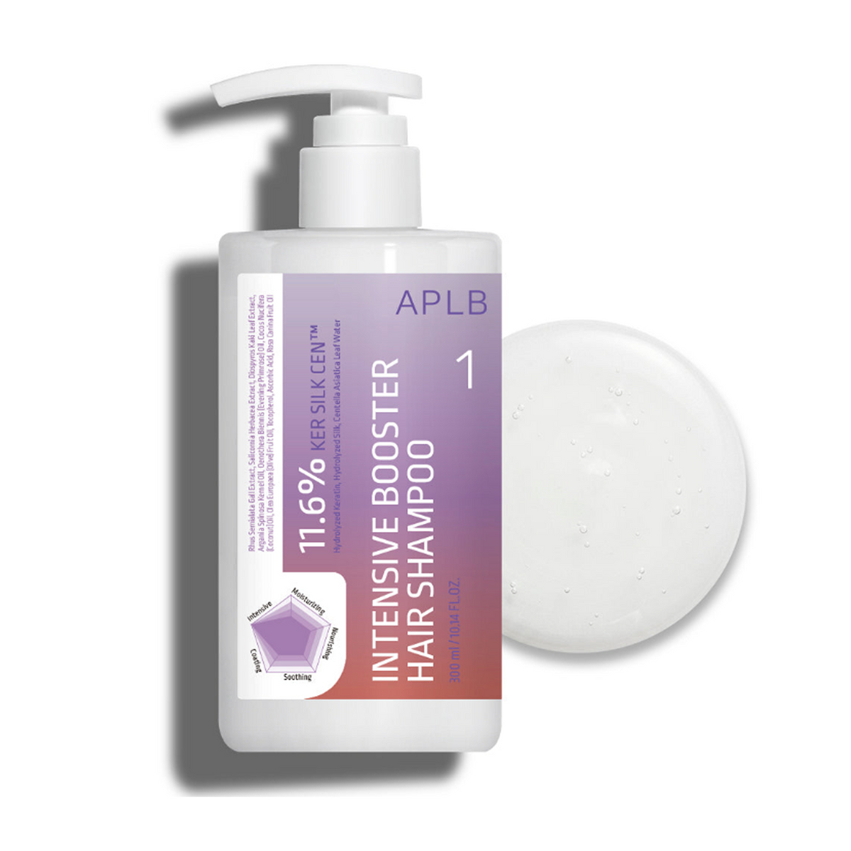 [APLB] Intensive Booster Hair Shampoo 300ml