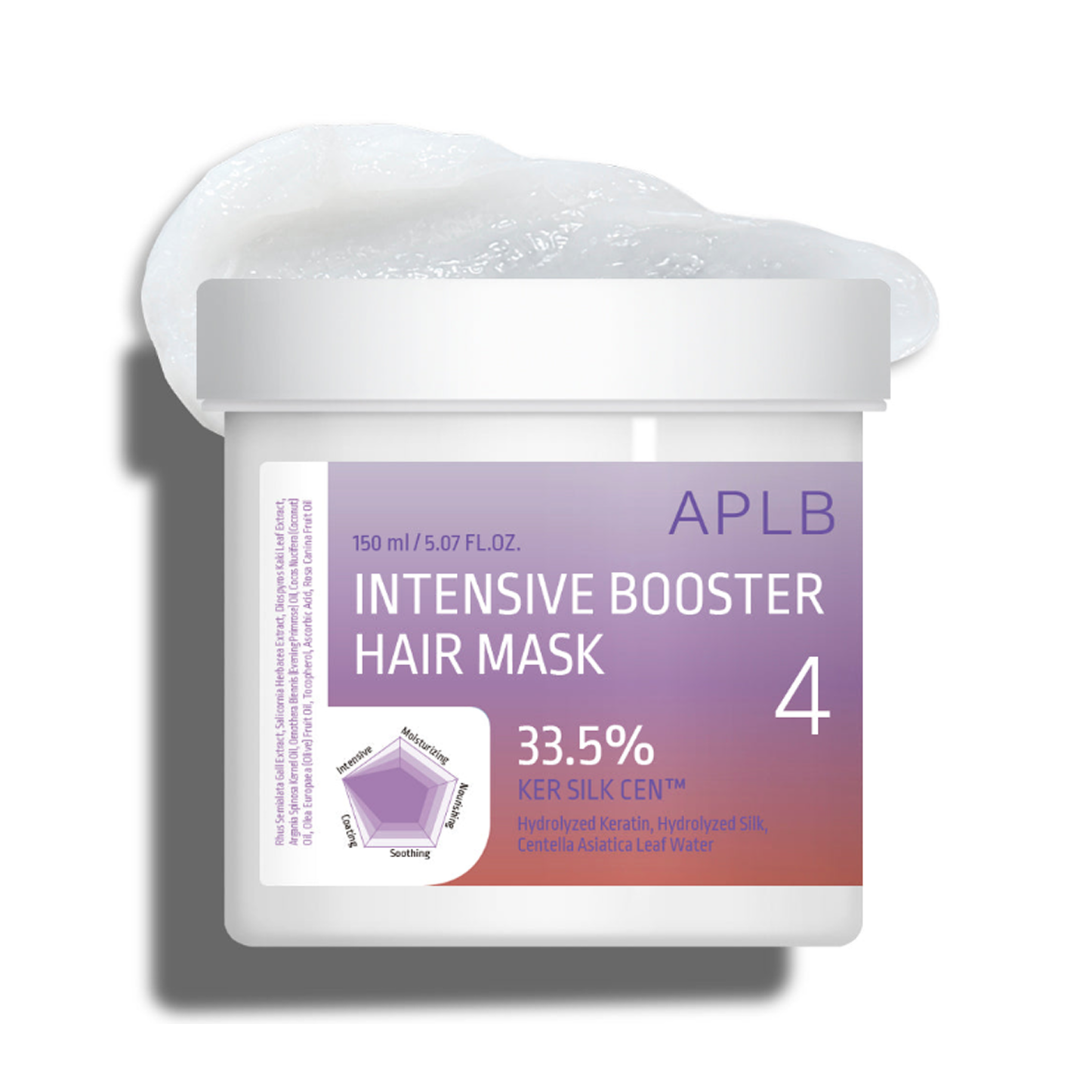 [APLB] Intensive Booster Hair Mask 150ml