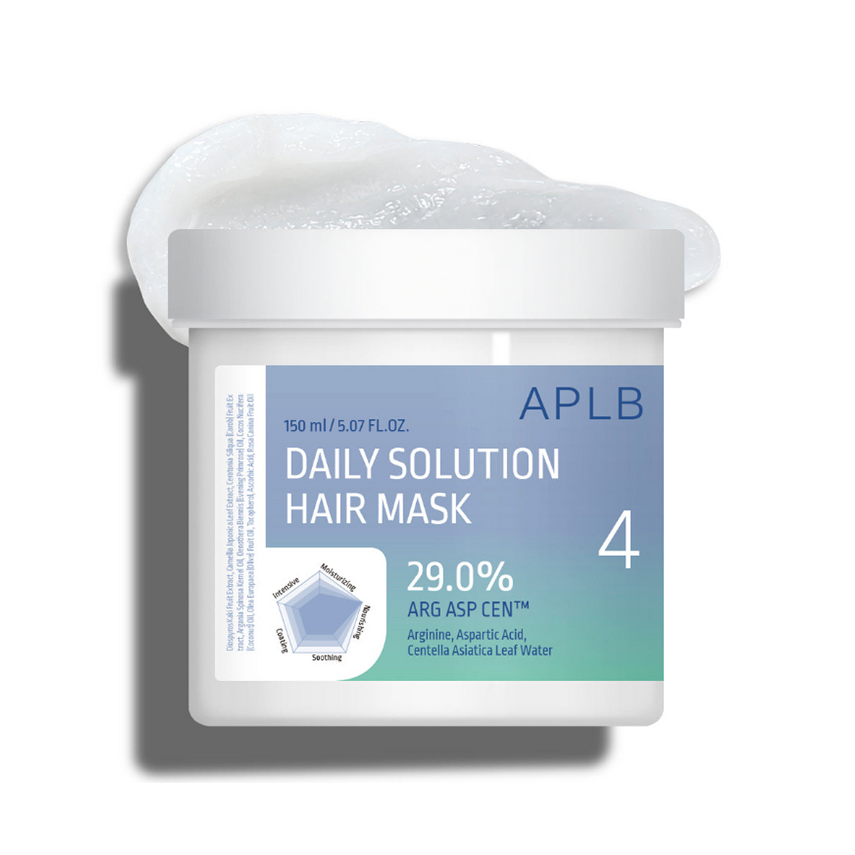 [APLB] Daily Solution Hair Mask 150ml