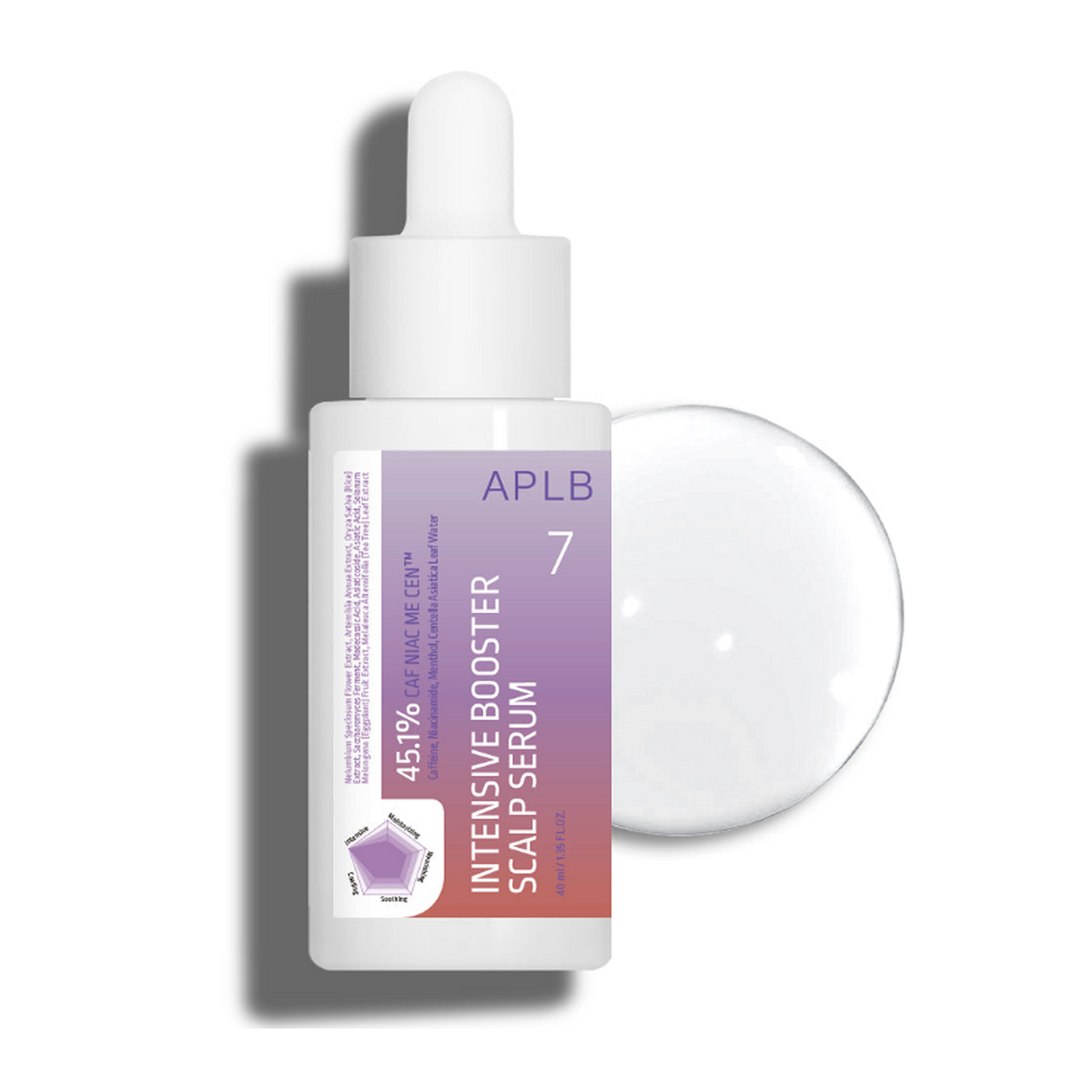 [APLB] Intensive Booster Scalp Serum 40ml