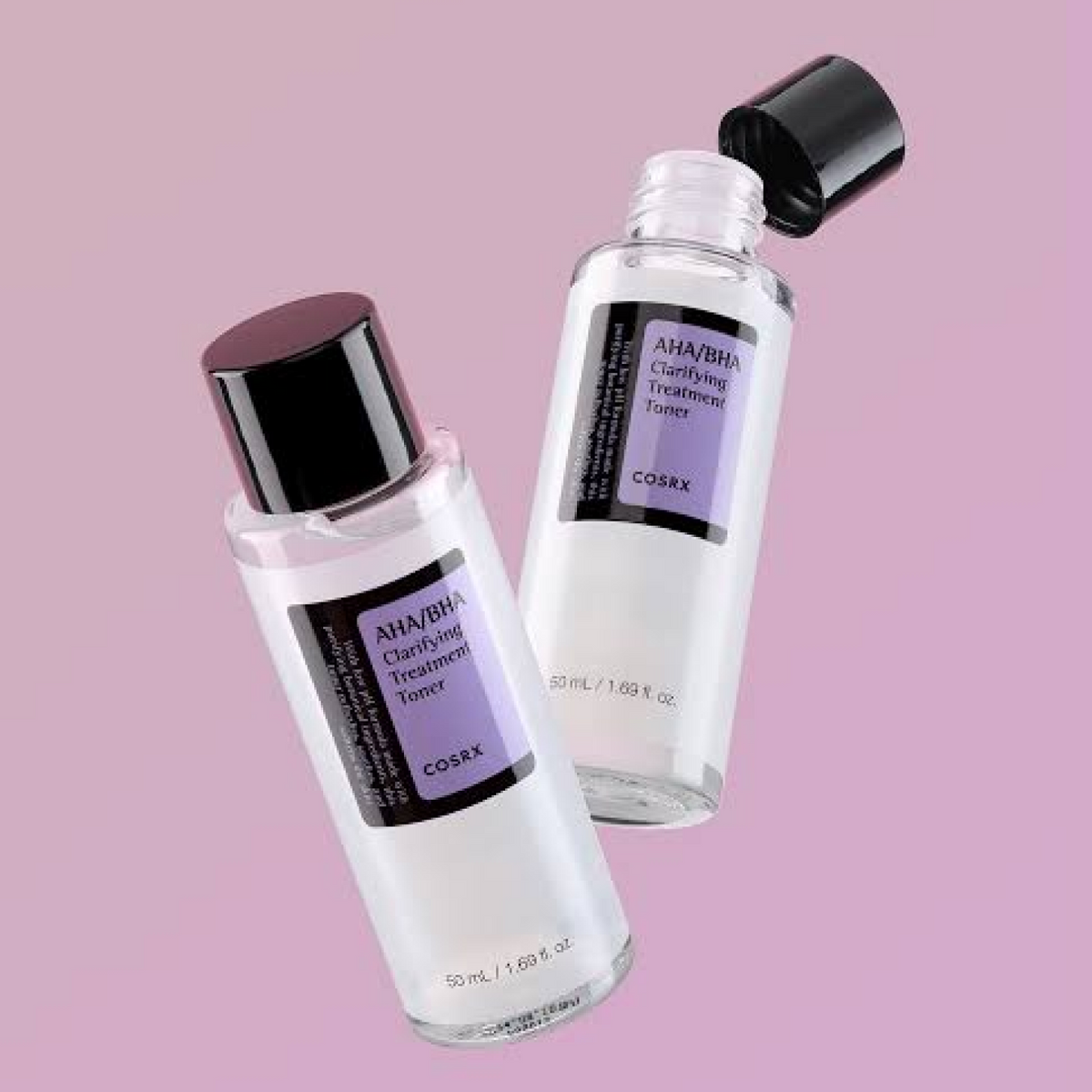 [COSRX] AHA/BHA Clarifying Treatment Toner 50ml