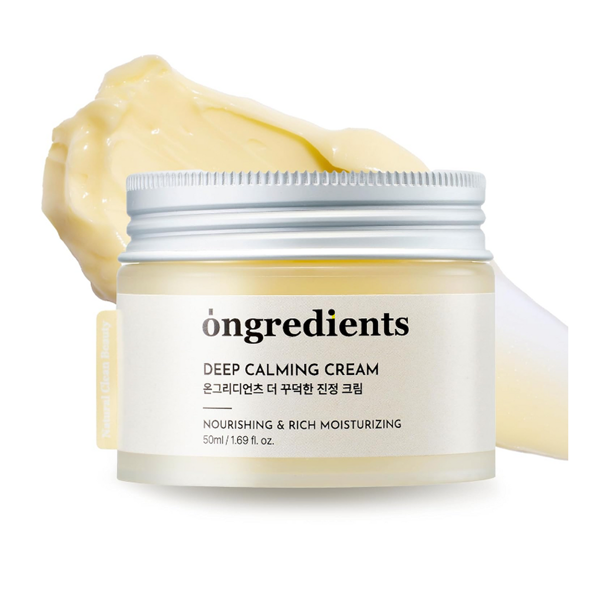 [Ongredients] Deep Calming Cream 50ml