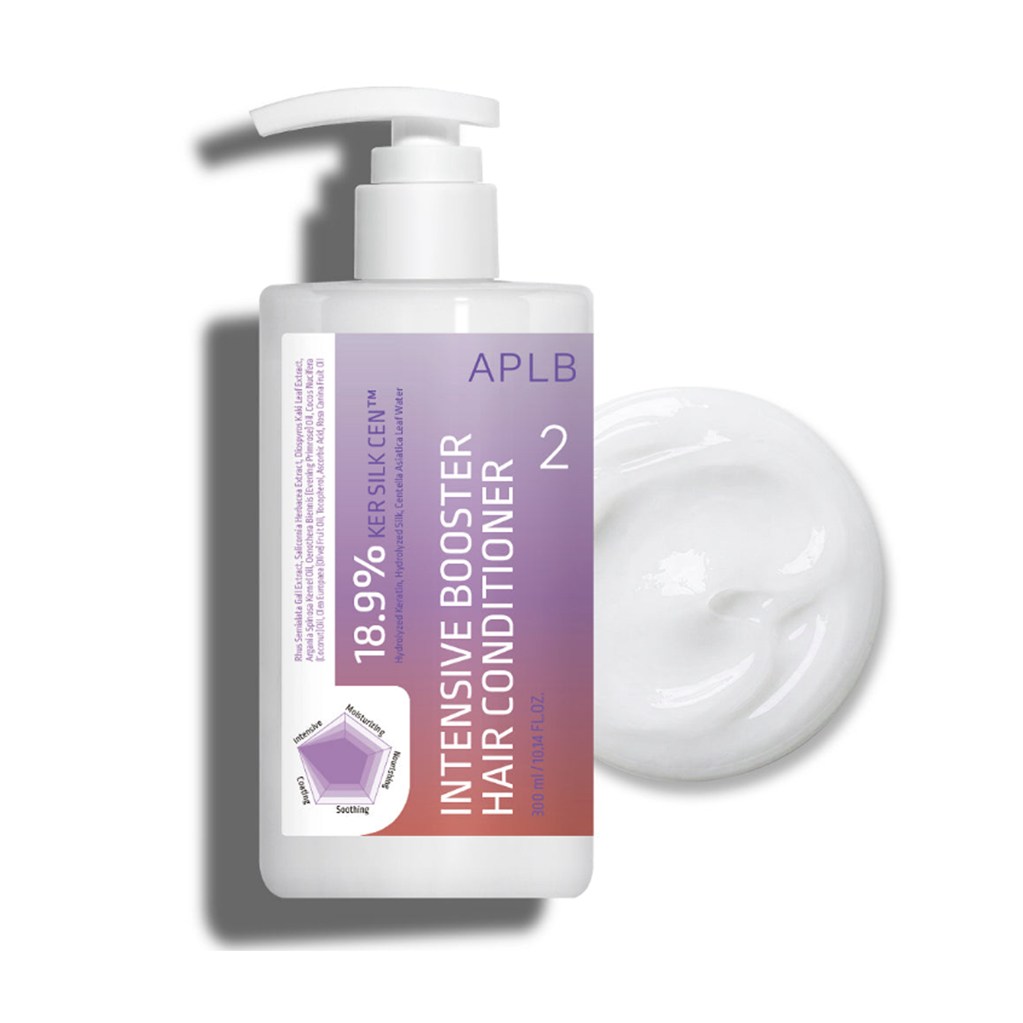 [APLB] Intensive Booster Hair Conditioner 300ml