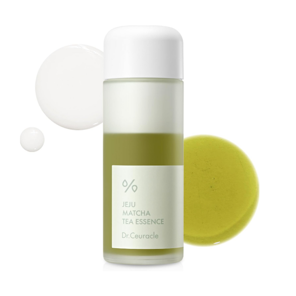 [Dr.Ceuracle] Jeju Matcha Tea Essence 150ml