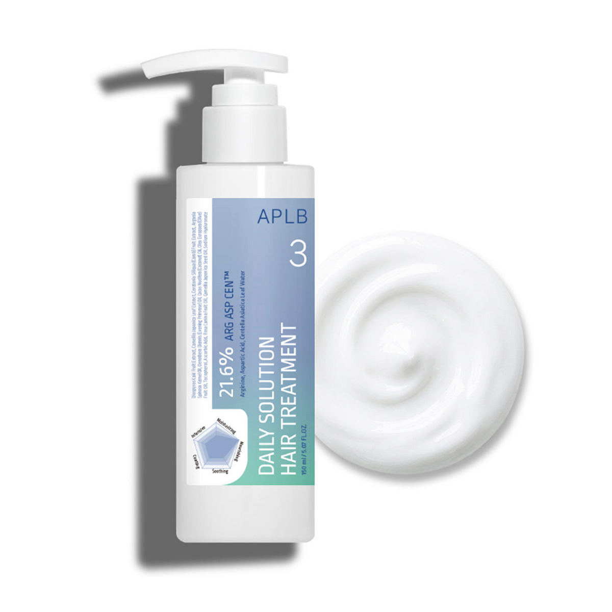 [APLB] Daily Solution Hair Treatment 150ml