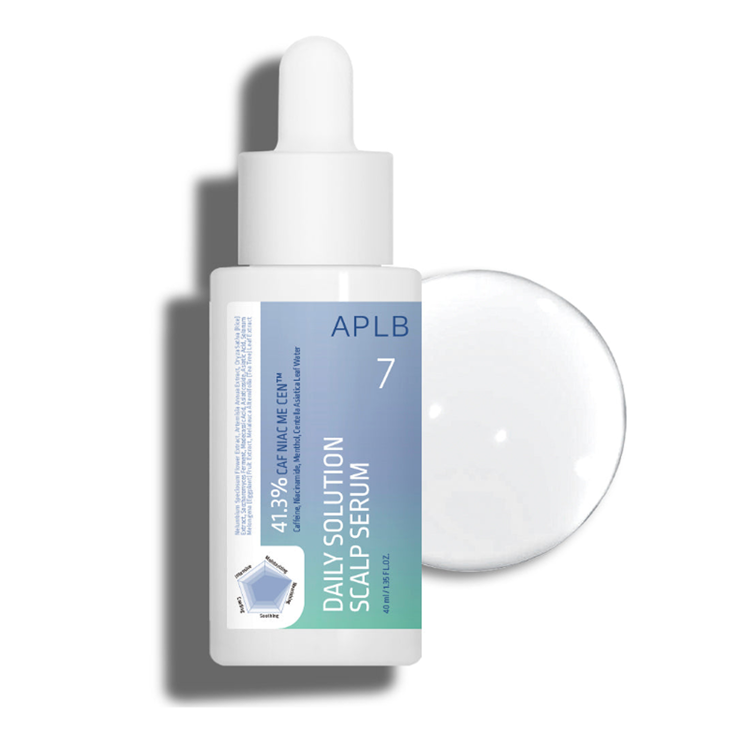[APLB] Daily Solution Scalp Serum 40ml