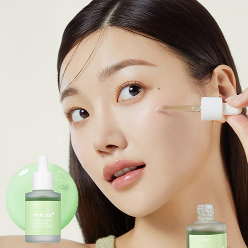 [MEDICUBE] Exosome Cica Ampoule 30ml