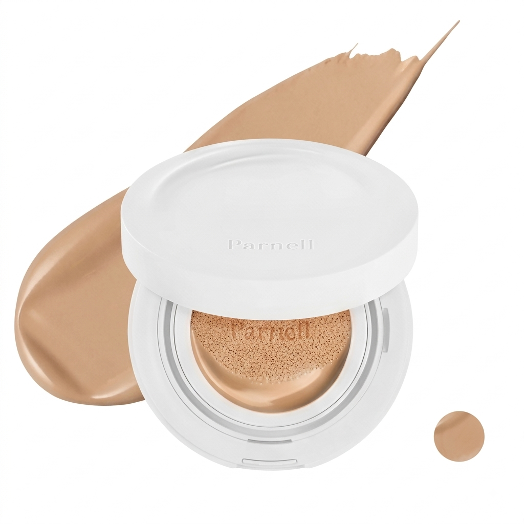 [Parnell] Cicamanu Serum Cushion (33 colors)
