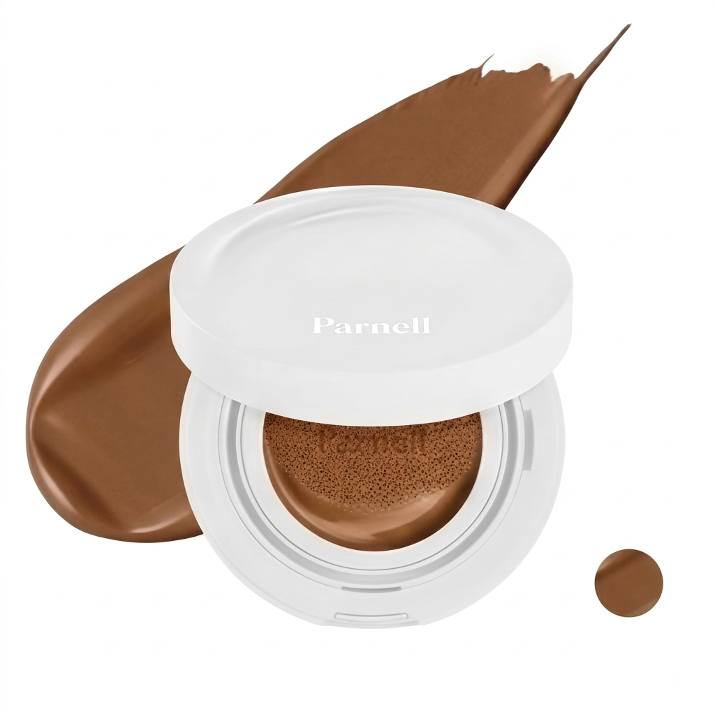 [Parnell] Cicamanu Serum Cushion (33 colors)