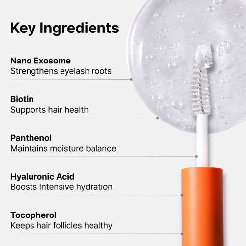 [lilyeve] Grow:Turn Exosome Dual Lash Serum 8ml