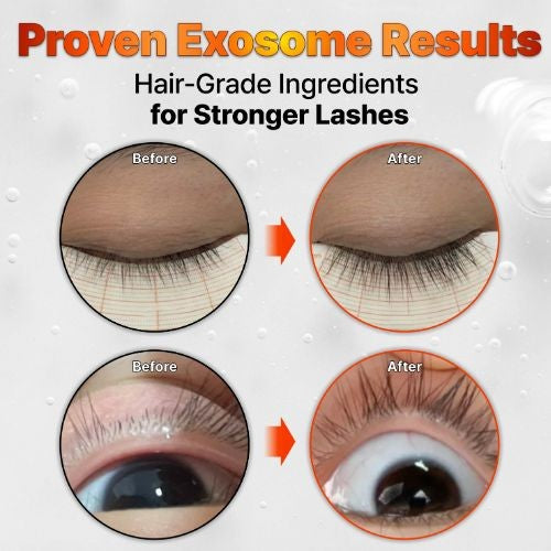 [lilyeve] Grow:Turn Exosome Dual Lash Serum 8ml