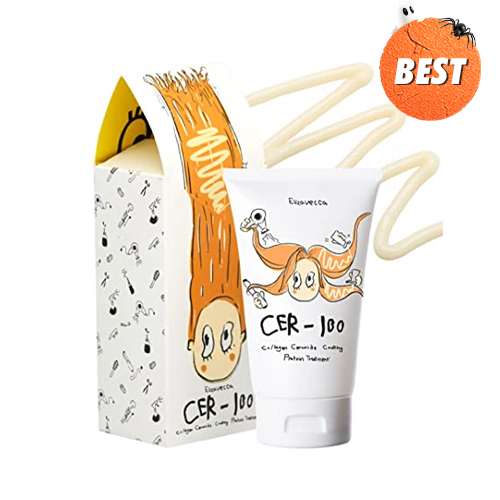 THANKS FREE GIFT [Elizavecca] Milky Piggy Collagen Ceramide Coating Protein Treatment 100ml