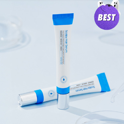 [Seapuri] Scalpy Hair Serum 20ml