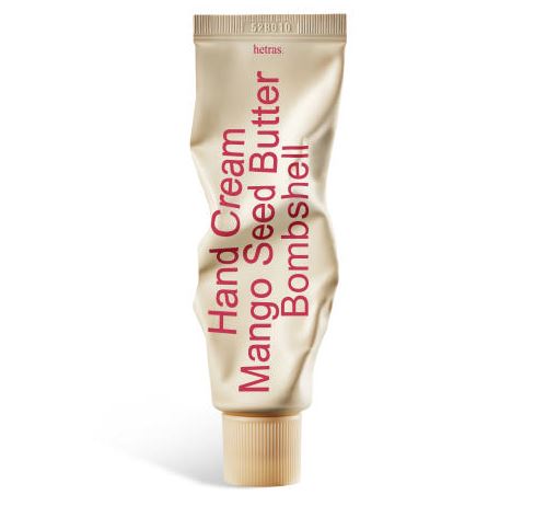 [hetras] Perfumed Mango Seed Butter Hand Cream 50ml (14 types)