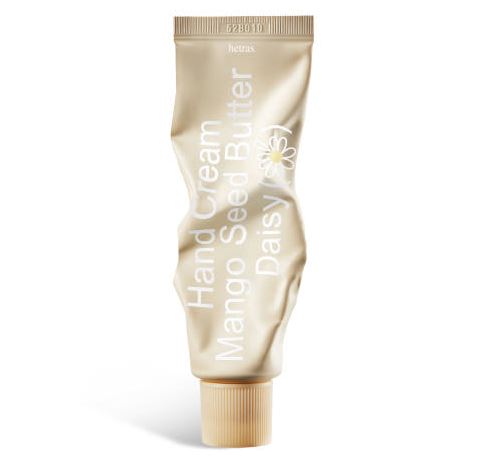 [hetras] Perfumed Mango Seed Butter Hand Cream 50ml (14 types)