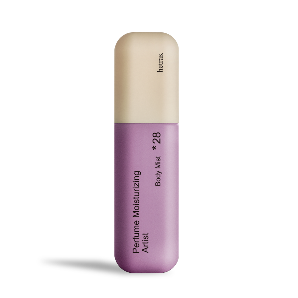 [hetras] Double Shot  Body Mist 120ml (5 types)
