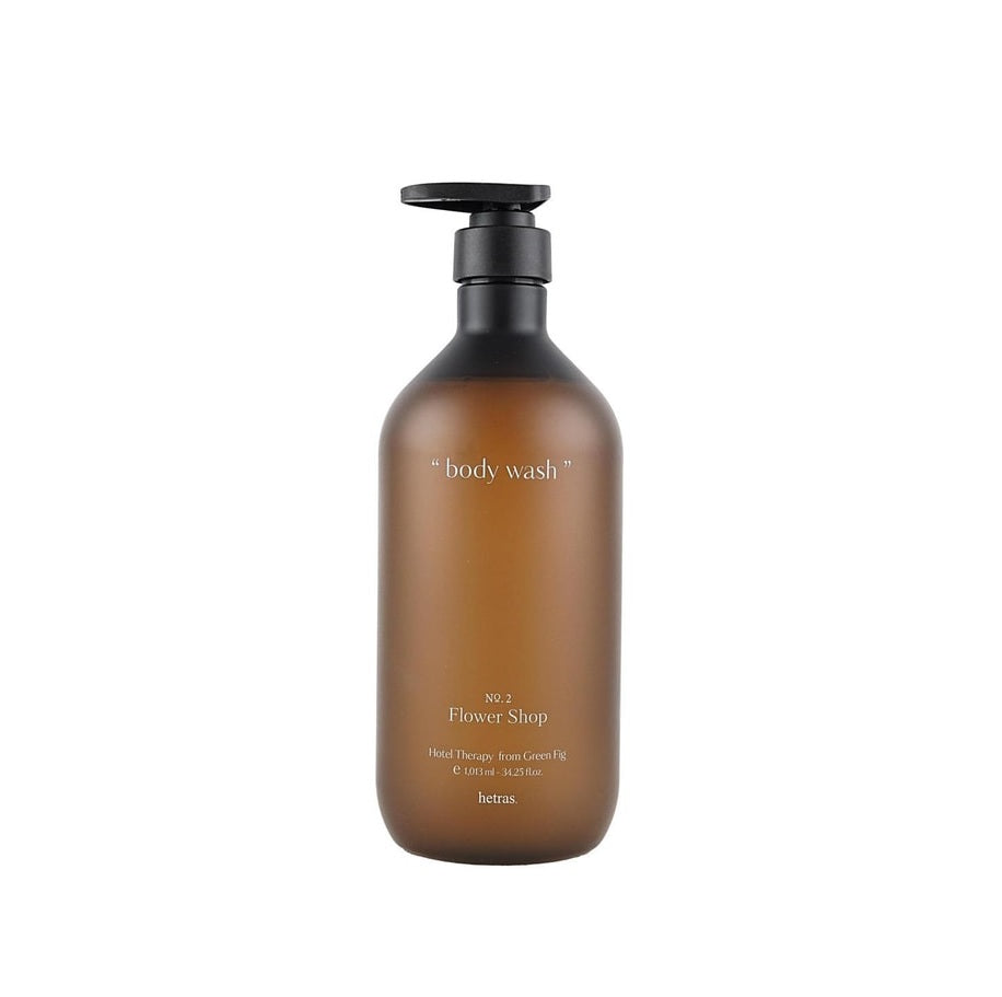 [hetras] Hotel Therapy Body Wash 1013ml (7 types)