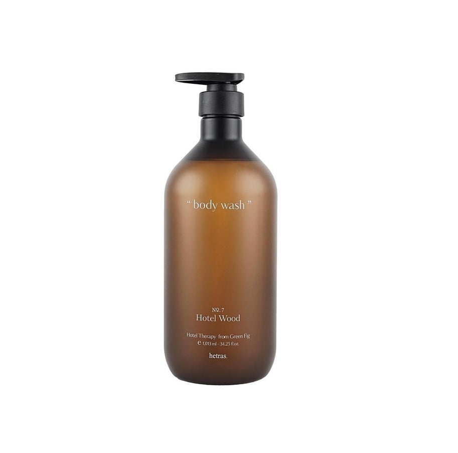 [hetras] Hotel Therapy Body Wash 1013ml (7 types)