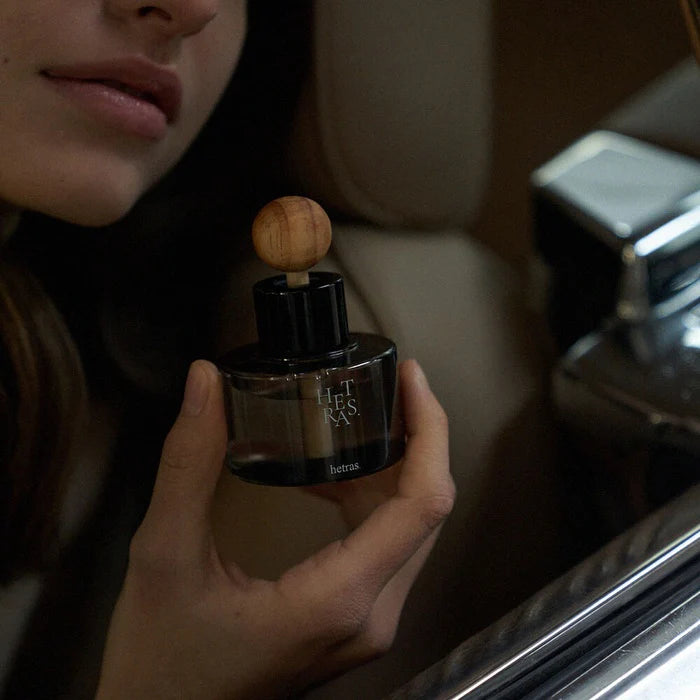 [hetras] Premium Car Diffuser 77ml (2ea) (5 types)