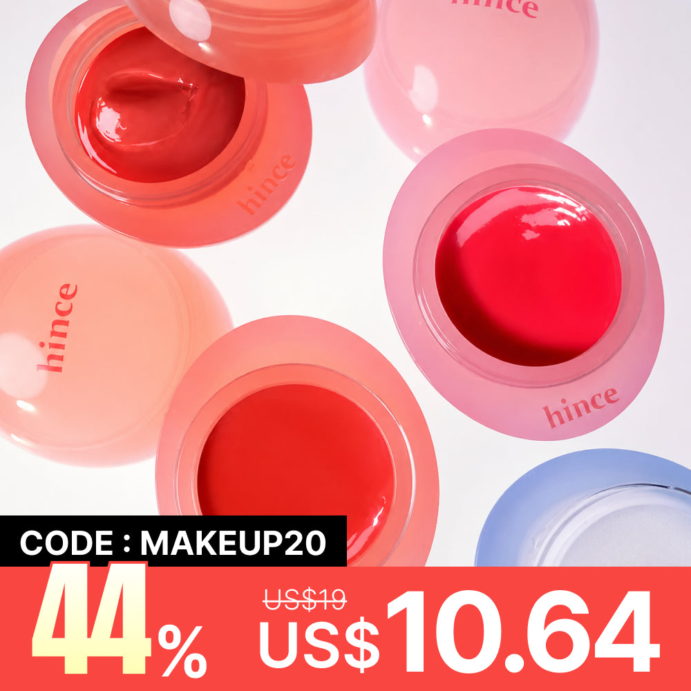 [hince] Raw Glow Dewy Ball (16 colors)