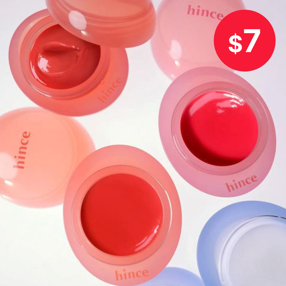 *Flash Deal* [hince] Raw Glow Dewy Ball (16 colors)