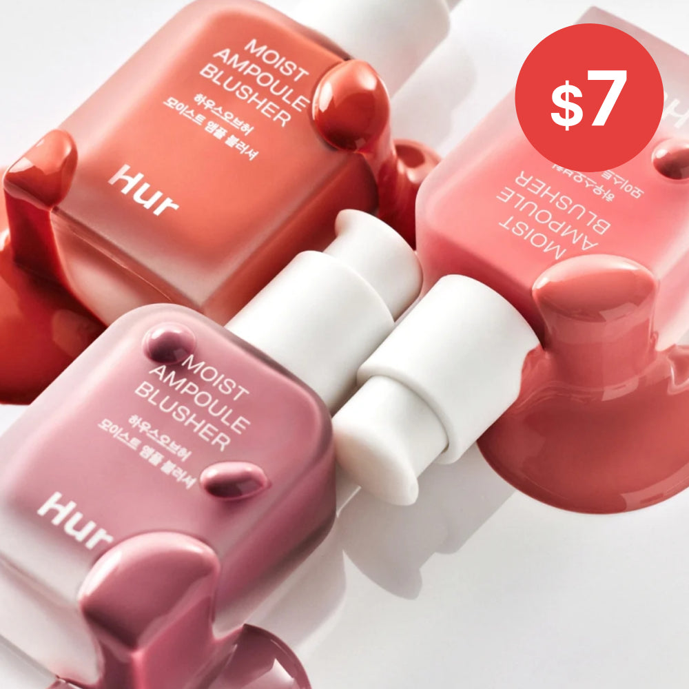 *Flash Deal* [House of Hur] Moist Ampoule Blusher 20ml (9 colors)