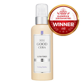 [Holika Holika] Skin And Good Cera Ultra Toner 200ml