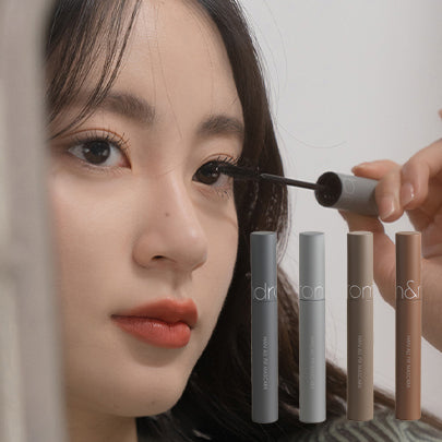 [rom&amp;nd] Han All Fix Mascara