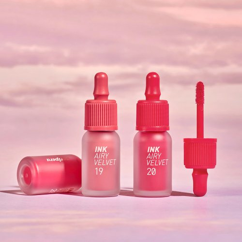 [Peripera] Ink Airy Velvet (17 colors)