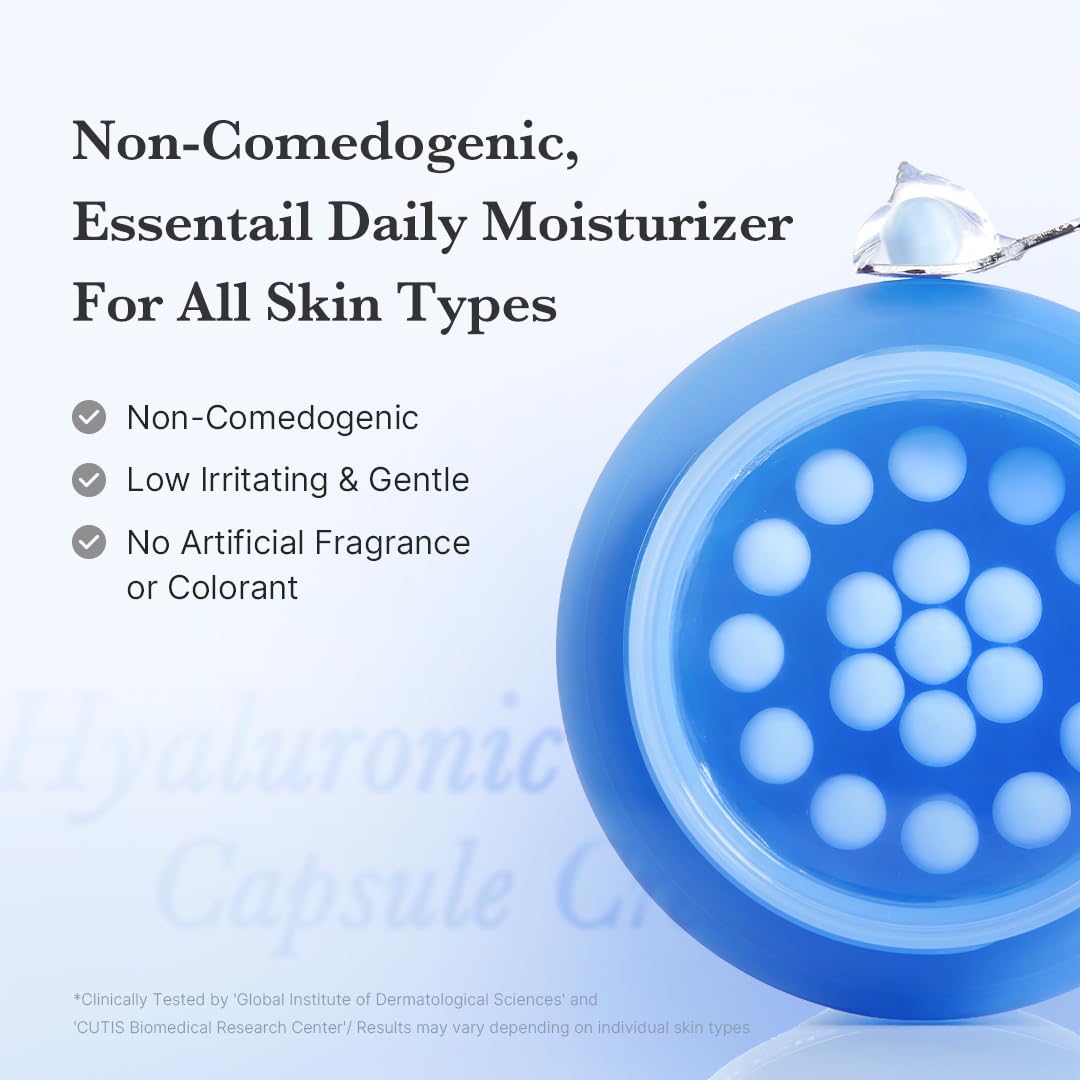[MEDICUBE] Hyaluronic Moisturizing Capsule Cream 55ml