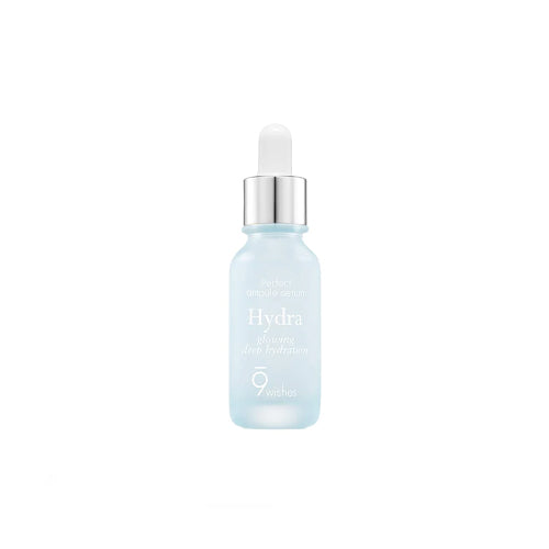 [9Wishes] Hydra Skin Ampoule Serum 25ml