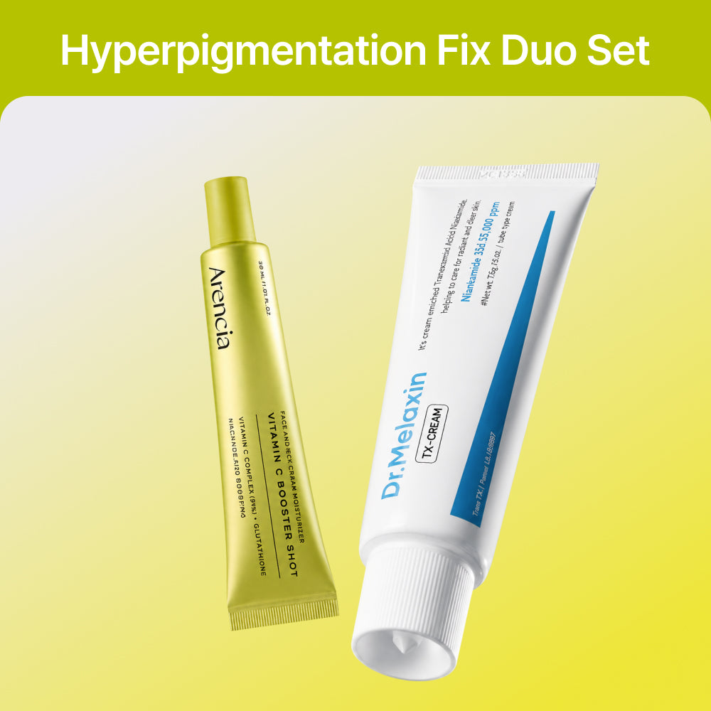 MOIDA SET [MOIDA] Hyperpigmentation Fix Duo Set
